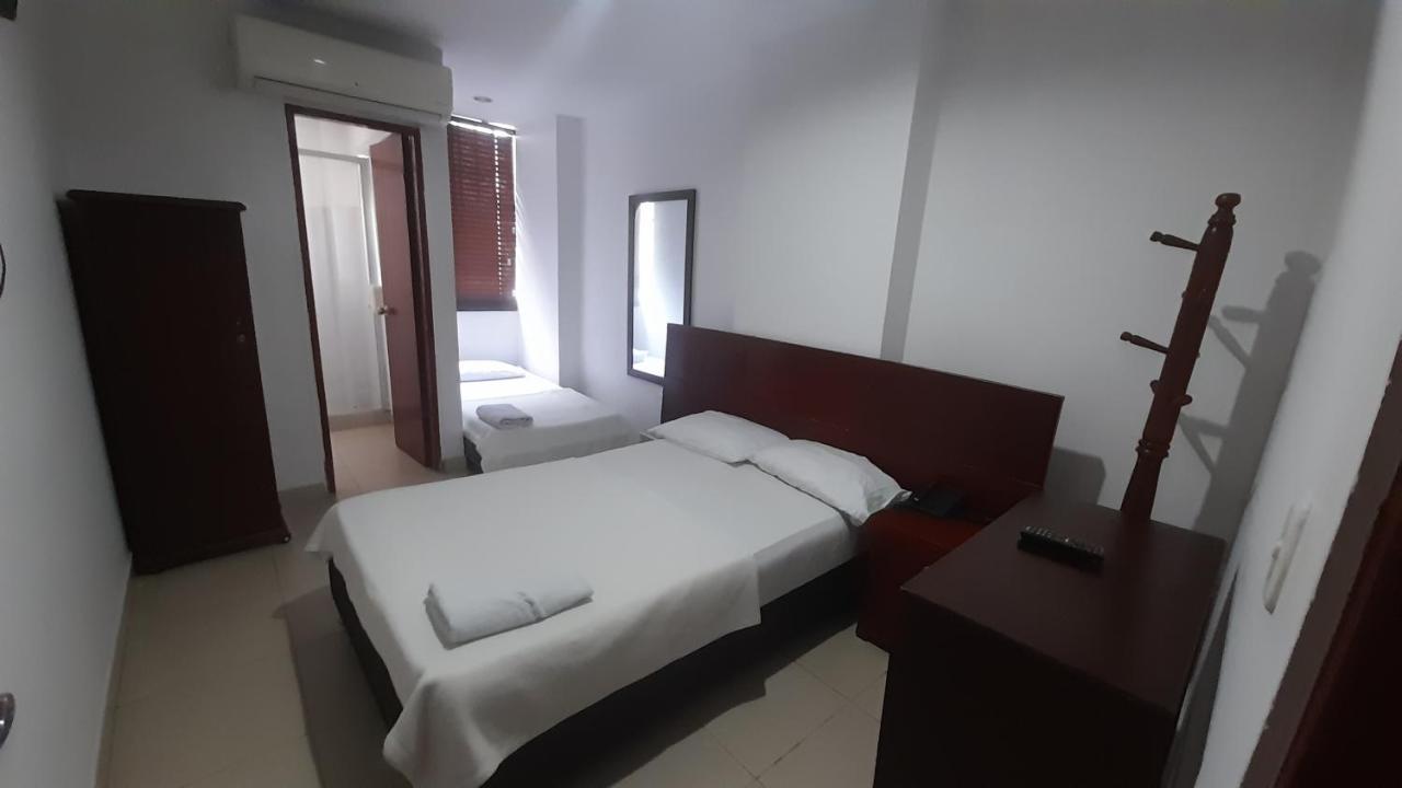 Hotel Santorini Neiva Neiva  Exterior photo