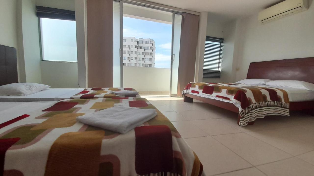 Hotel Santorini Neiva Neiva  Exterior photo