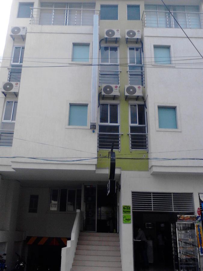 Hotel Santorini Neiva Neiva  Exterior photo