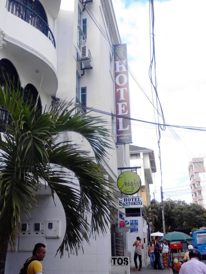Hotel Santorini Neiva Neiva  Exterior photo
