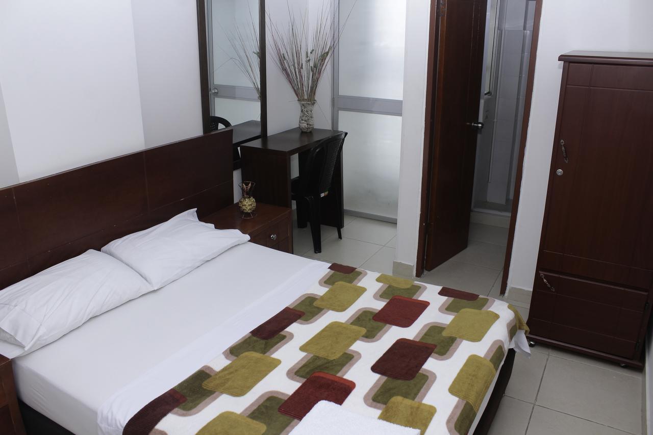 Hotel Santorini Neiva Neiva  Exterior photo