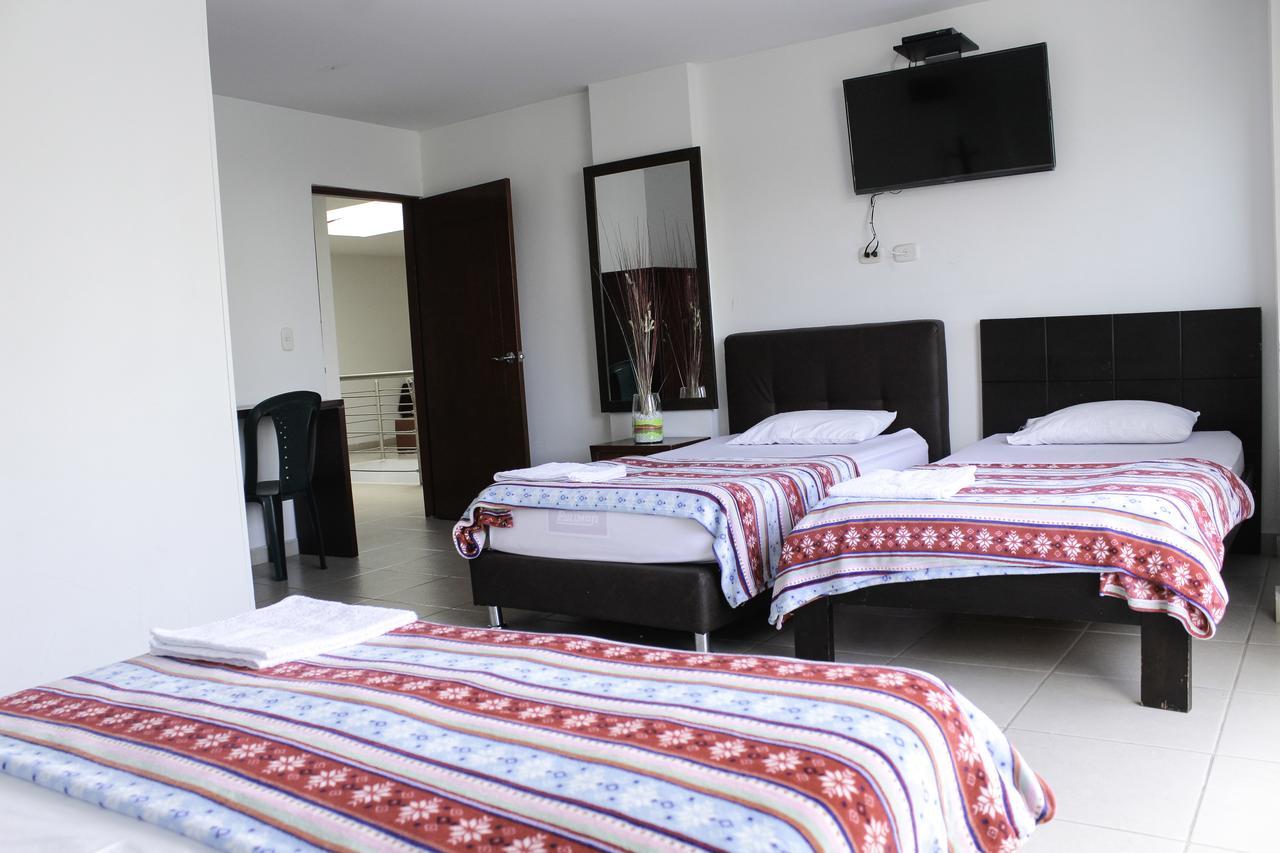 Hotel Santorini Neiva Neiva  Exterior photo
