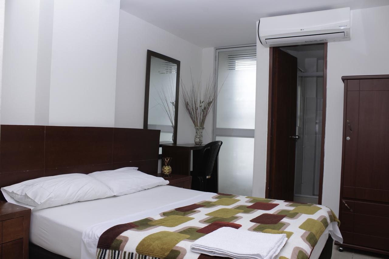 Hotel Santorini Neiva Neiva  Exterior photo