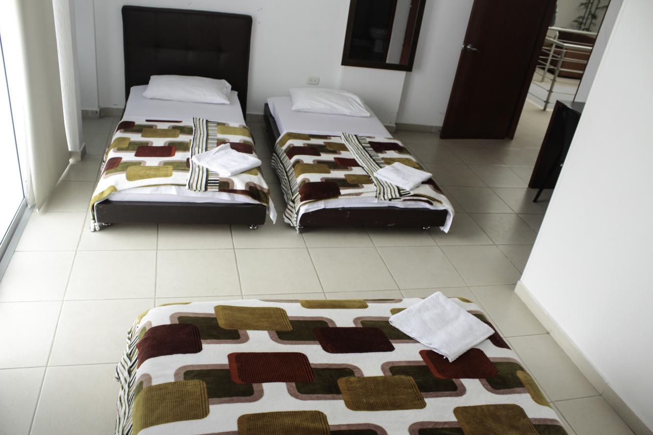 Hotel Santorini Neiva Neiva  Exterior photo